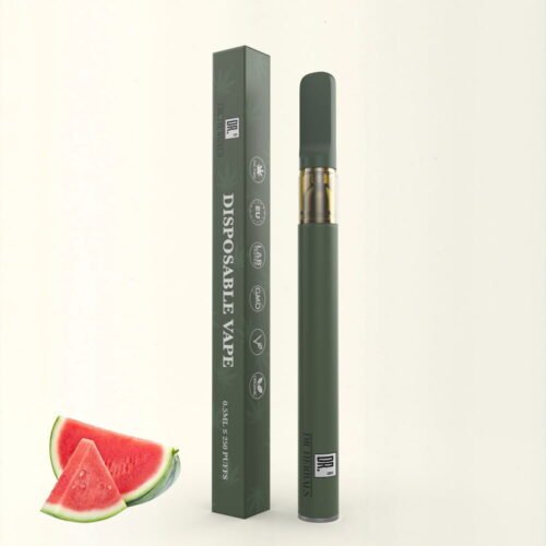 CBD Vape - Watermelon Kush 90% CBD - DR. Herbals