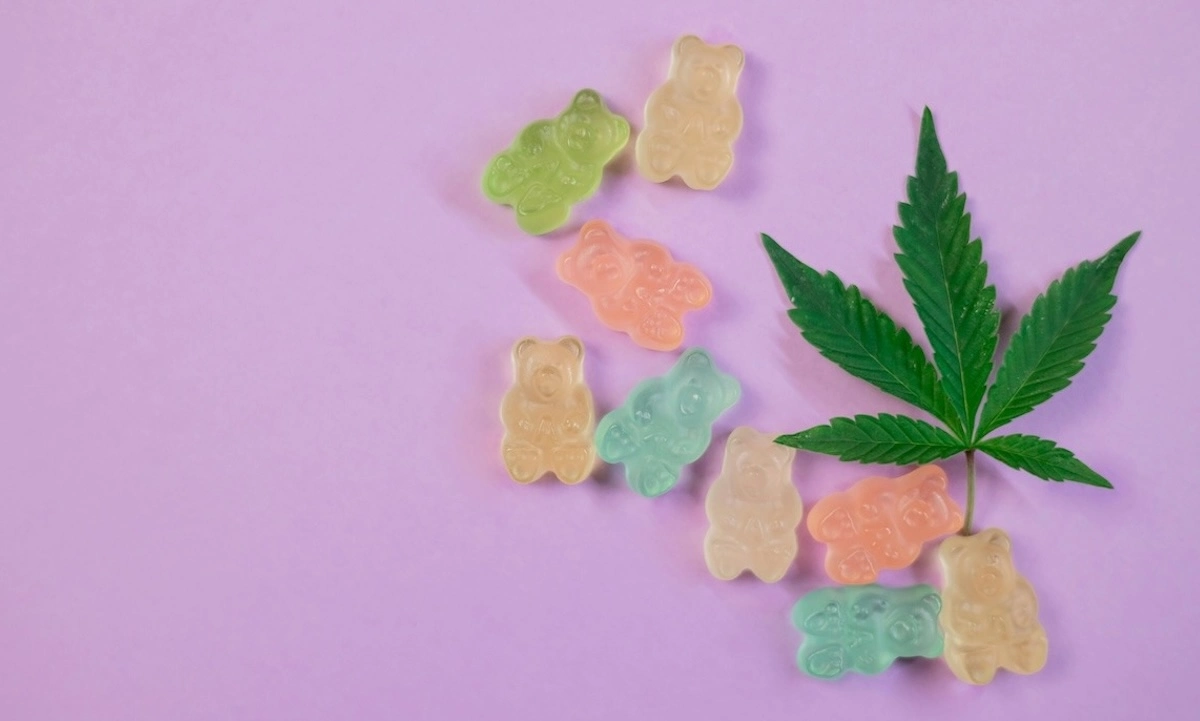 Vad är CBD Gummies? - DR. Herbals