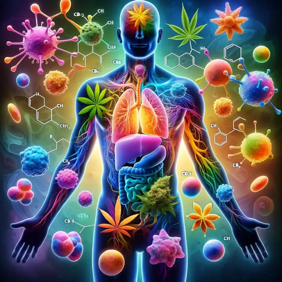 Endocannabinoida Systemet - DR. Herbals