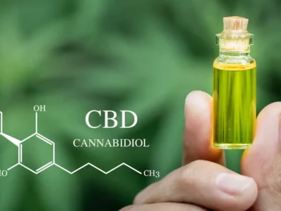 Cannabidiol - Vad är det? - DR. Herbals