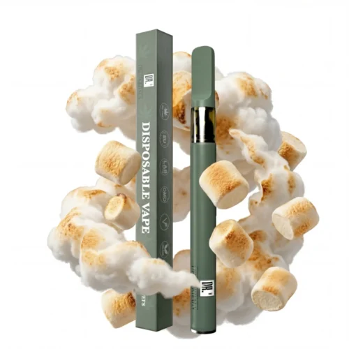 THCA Vape - Marshmallow OG - DR. Herbals