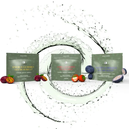 Let Me Gummies - Bündel - DR. Herbals