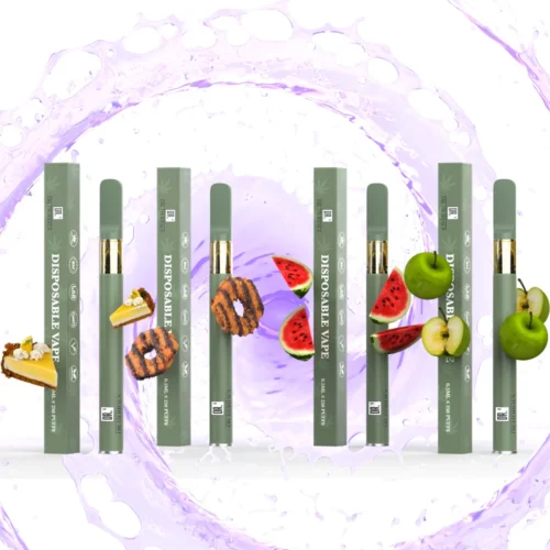 CBD Vape 4st (Bundle) - DR. Herbals