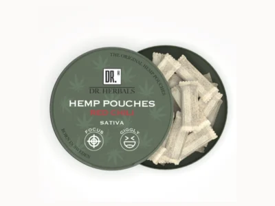 Vad är skillnaden mellan CBD snus & Hampa snus? - DR. Herbals