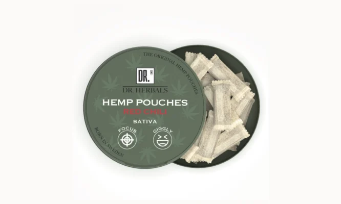 Was ist der Unterschied zwischen CBD-Snus und Hanf-Snus? - DR. Herbals