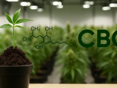 Vad är CBG Olja? Fördelar & Effekter - DR. Herbals