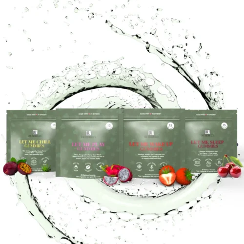 Cannabis Gummies Bundle - DR. Herbals