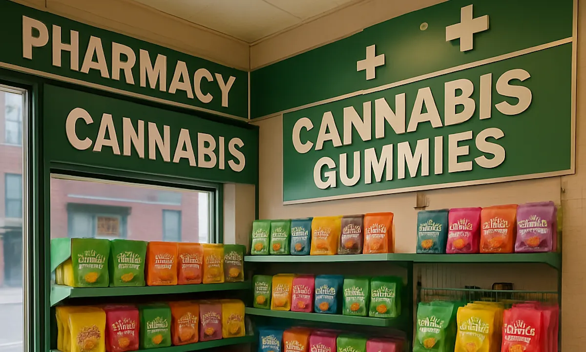 Kan man köpa CBD Gummies på Apotek? - DR. Herbals