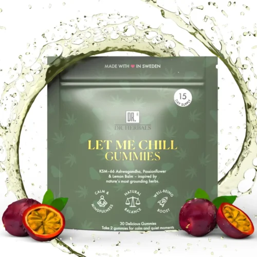 Cannabis Gummies - Let Me Chill
