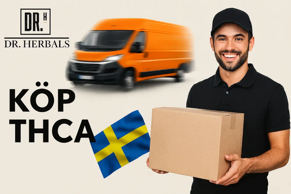 Köp THCA i Sverige