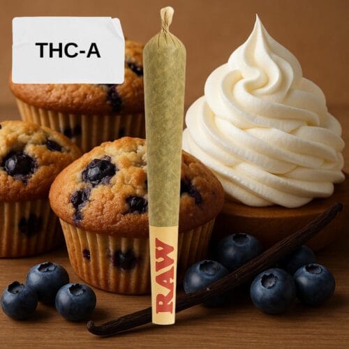 LONDON POUND CAKE THCA