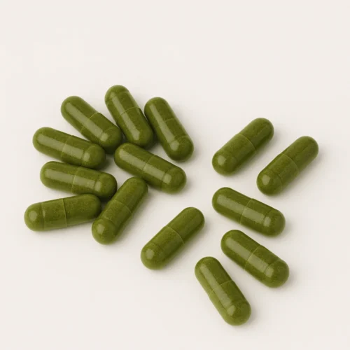 CBD Kapslar Hampa - DR. Herbals
