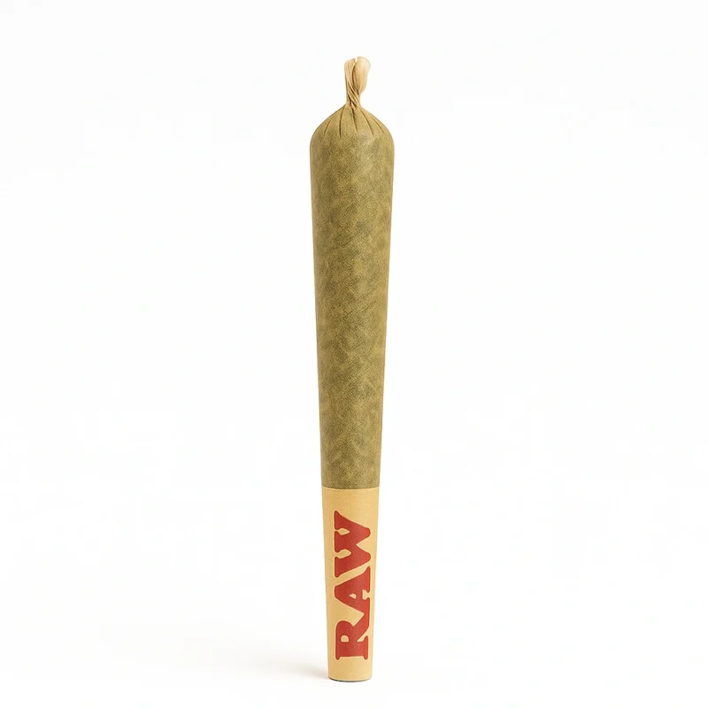 Preroll THCA - London Pound Cake 16% - DR. Herbals