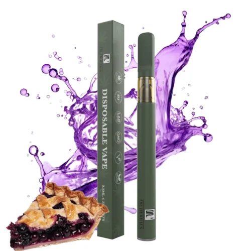 Blueberry Pie