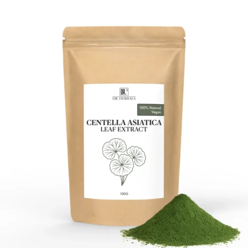 Centella Asiatica (Gotu Kola) Pulver - DR. Herbals