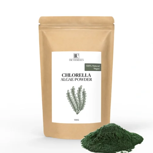 Chlorella Alger Pulver - DR. Herbals