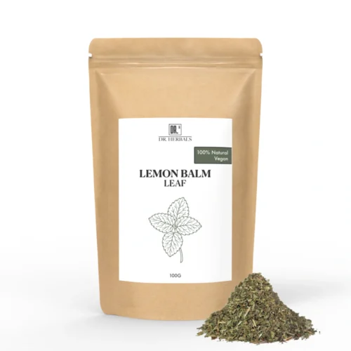 Citronmeliss blad Te - DR. Herbals