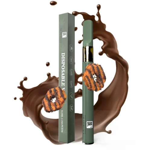 Girl Scout Cookies - CBD Vape - DR. Herbals