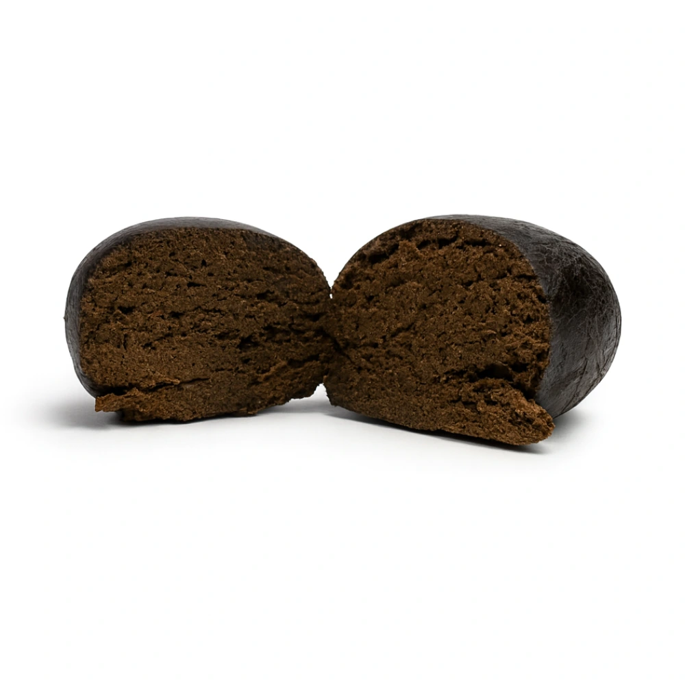 THCA Hash - Granddaddy Purple - DR. Herbals