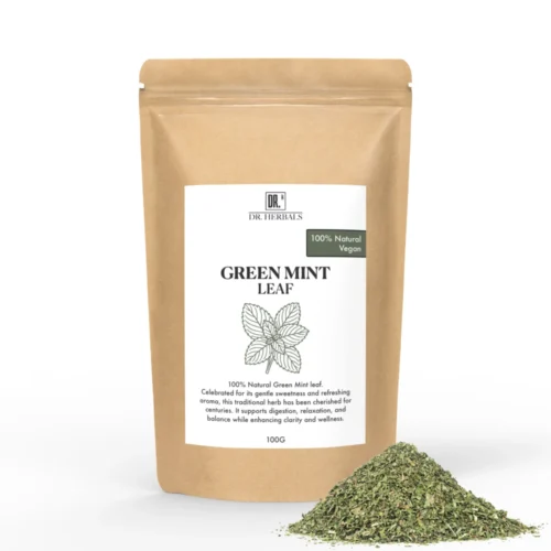 Grönmynta Te (Green Mint) - DR. Herbals