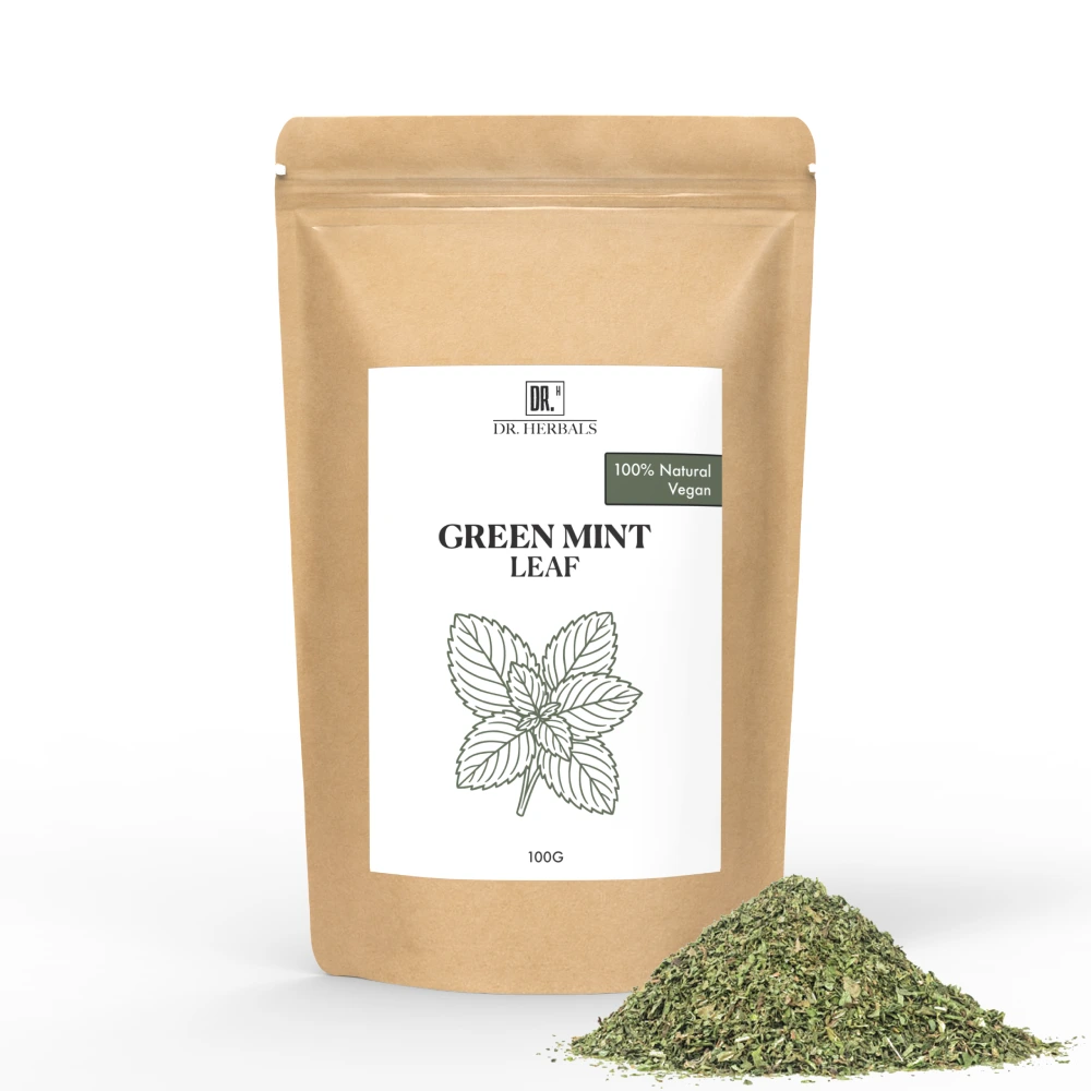 Grönmynta Te - DR. Herbals