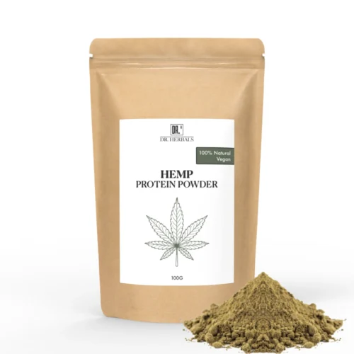 Hampa protein - DR. Herbals