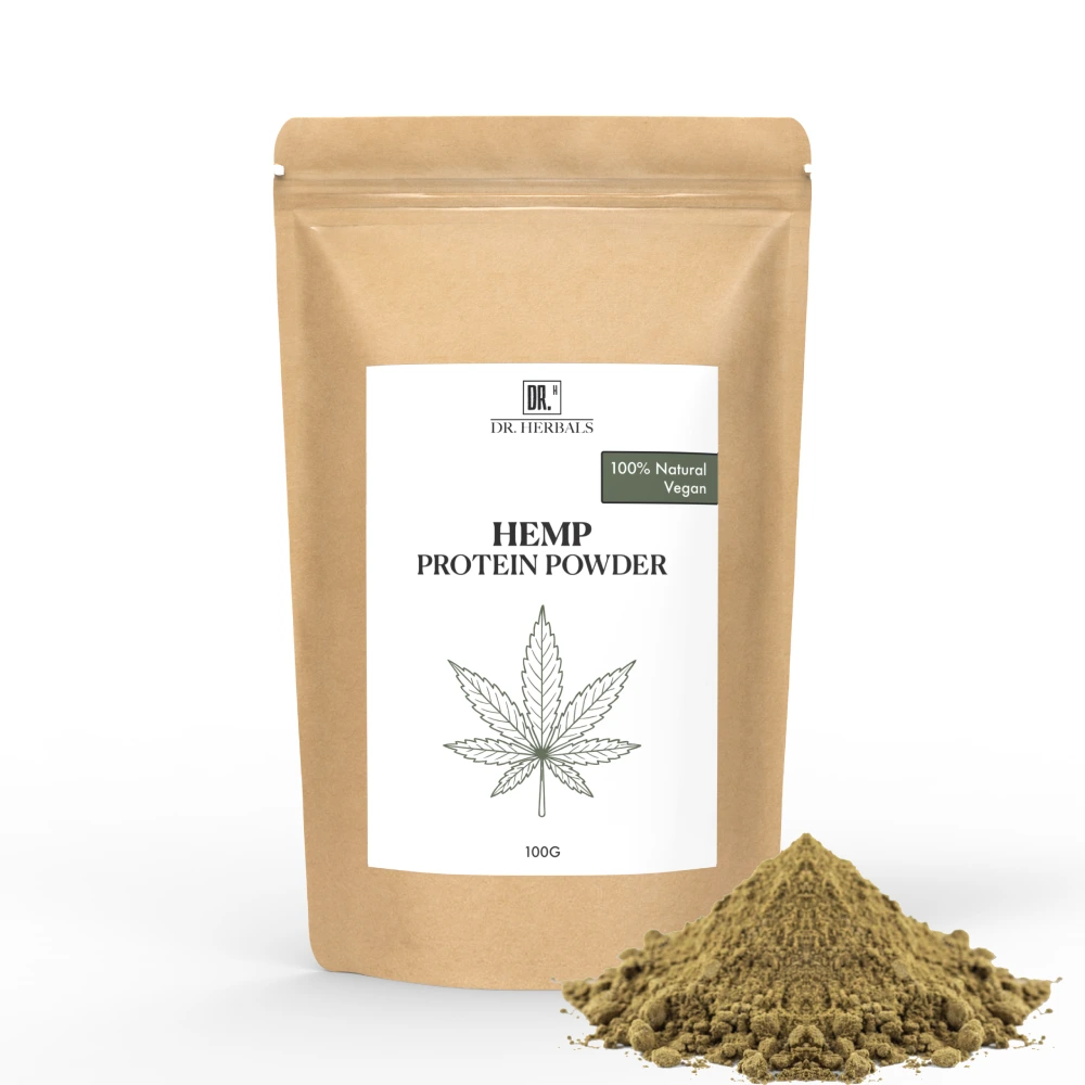Hampa protein - DR. Herbals