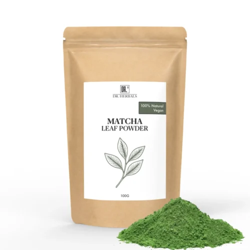 Matcha Te Pulver - DR. Herbals