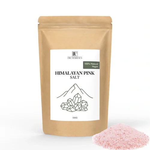 Himalaya salt 100 gram - DR. Herbals