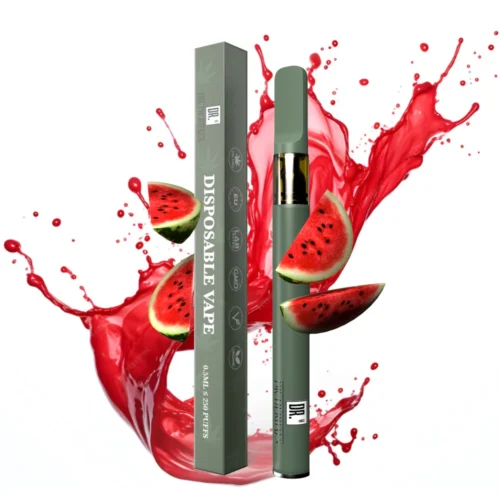 Watermelon Kush - CBD Vape - DR. Herbals