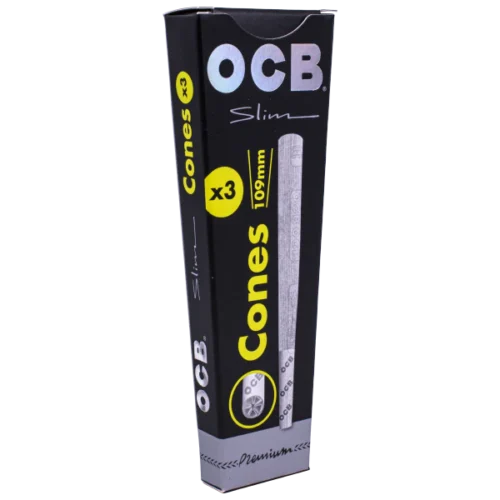 OCB premium Cones - DR. Herbals