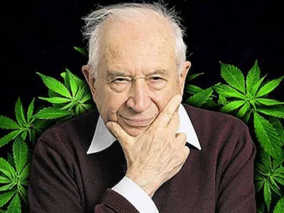 När upptäcktes THCA? - DR. Herbals