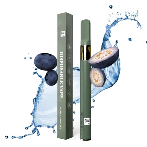 THCB Vape - Blue Dream 15% - DR. Herbals