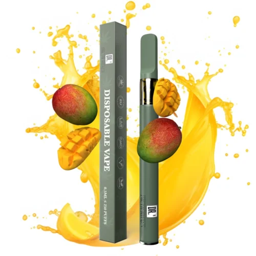 THCB Vape - Bob Marley 15% / HYBRID | DR. Herbals