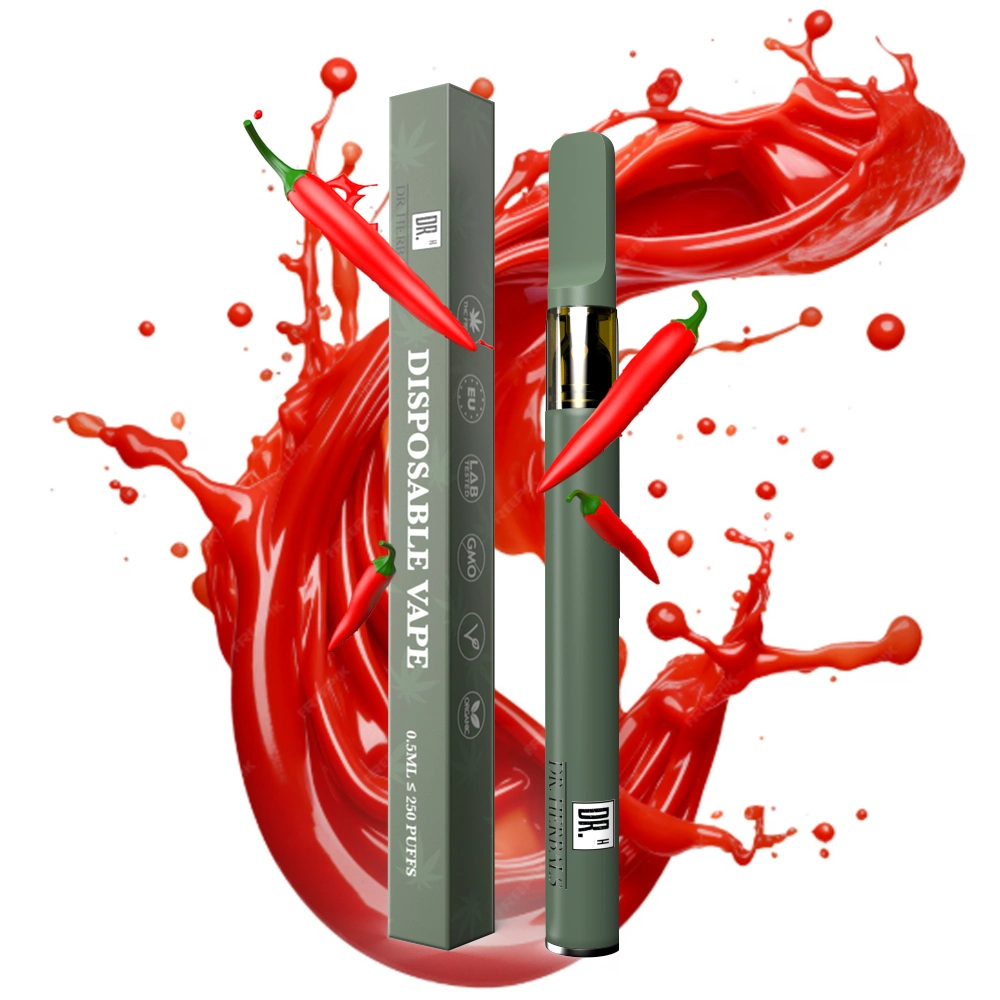 DR. Herbals THCB Vape California Haze 30%