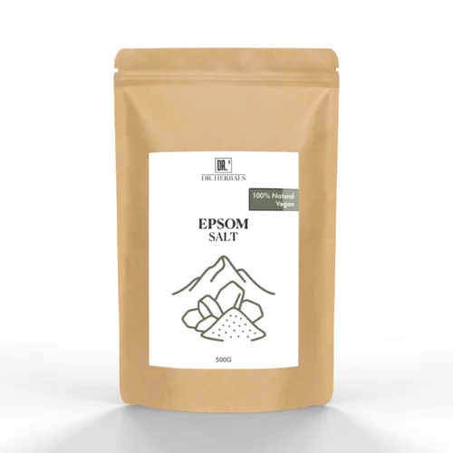 Naturlig Epsom Salt - DR. Herbals