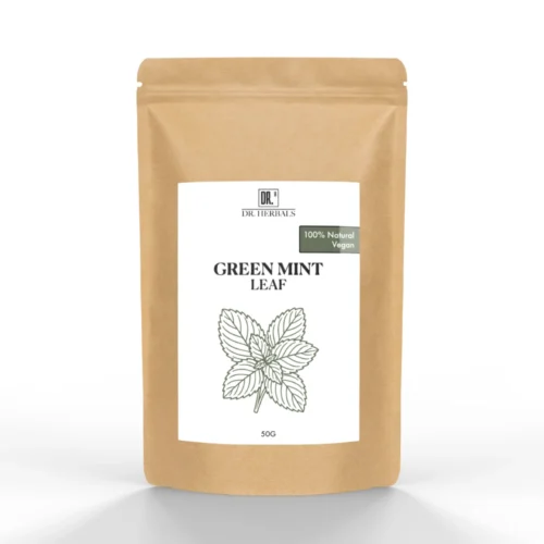 Grönmynta Te - DR. Herbals