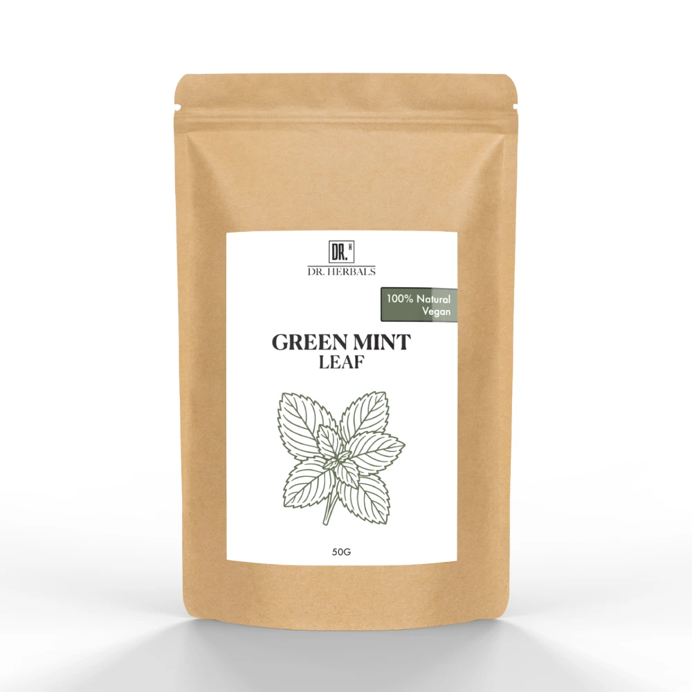 Grönmynta Te - DR. Herbals