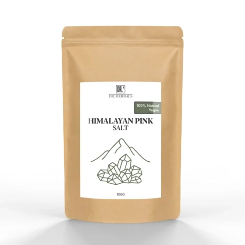 Himalaya salt 100 gram - DR. Herbals