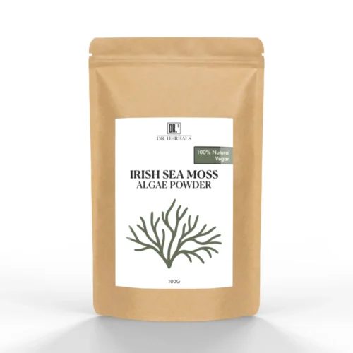 irish sea moss pulver - DR. Herbals