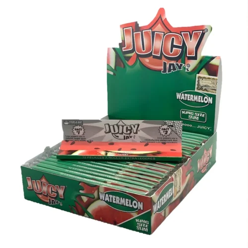 Juicy Jay´s - Vattenmelon (Slim) - DR. Herbals