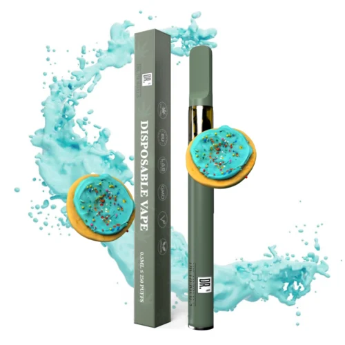 THCA Vape - LA Kush Cake - DR. Herbals