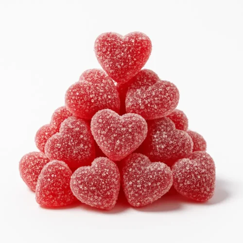 Cannabis Gummies - Let me sleep - L-Teanin - Magnesium - DR. Herbals