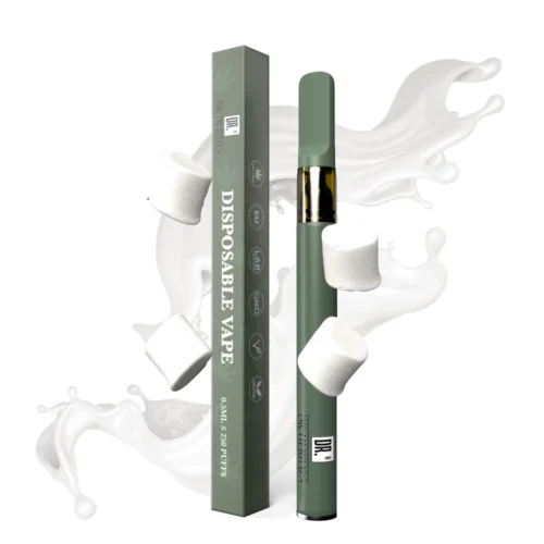 THCA Vape - Marshmallow OG - DR. Herbals