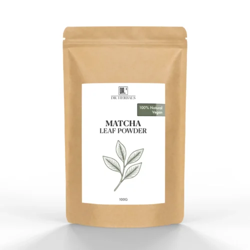 Matcha Te Pulver - DR. Herbals
