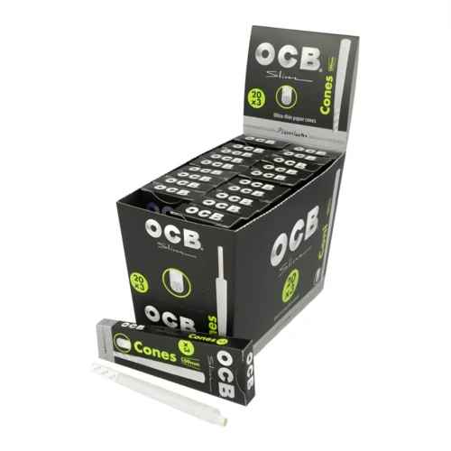 OCB premium Cones - DR. Herbals