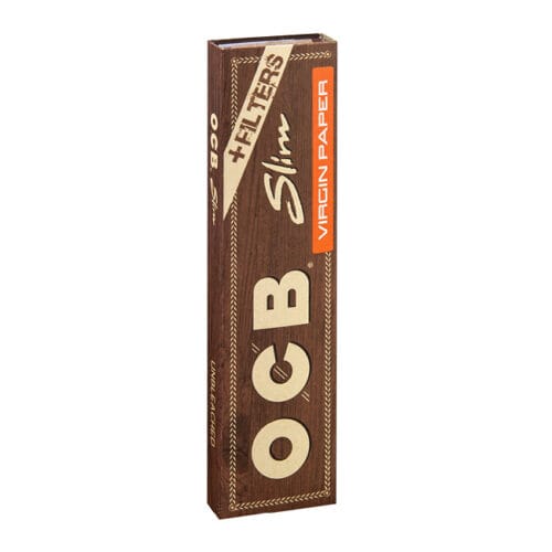 OCB rullpapper (virgin) - DR. Herbals