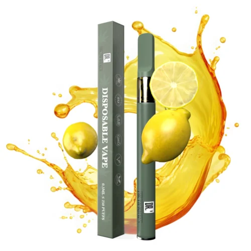 THCB Vape - Painkiller 30% - DR. Herbals