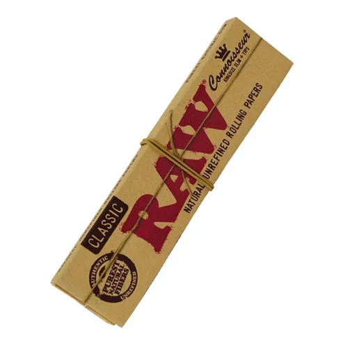 RAW rullpapper kingsize - DR. Herbals