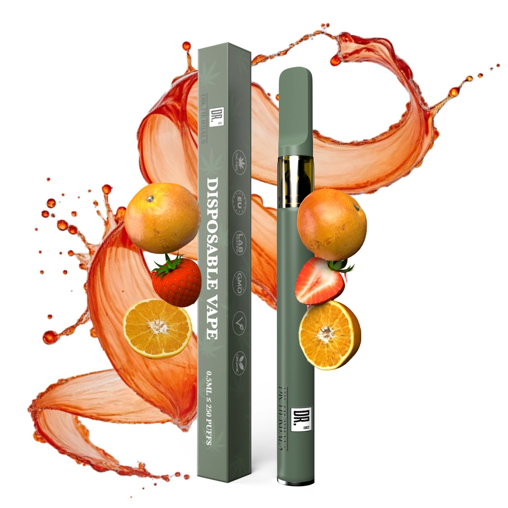 THCB Vape - Sleepy Joe - DR. Herbals